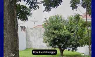 dijual tanah graha family surabaya