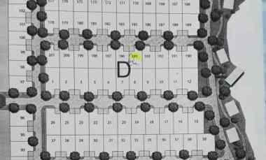 Termurah Tanah Kavling Graha Natura Blok D Intiland Paling Murah Surab