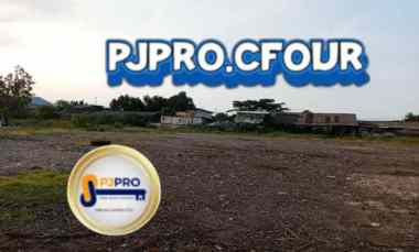 Dijual Lahan Padat Bagus Siap Pakai Siap Bangun di Grand Satria City