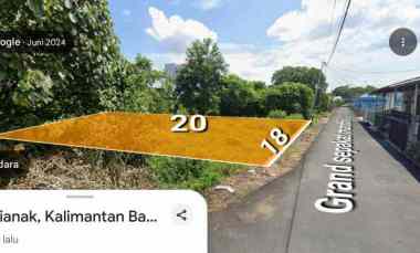 dijual tanah grand sepakat mandiri