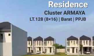 Dijual Tanah Greenland Residence Menganti Cluster Armaya - Luas 128 m2