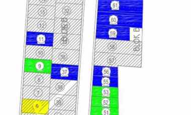 Murah Dijual Tanah Kavling Greenland Residence Cluster Armaya Blok B