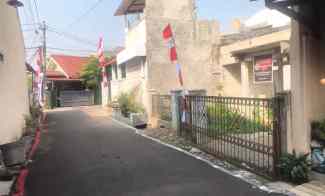 dijual tanah griya pancoran mas