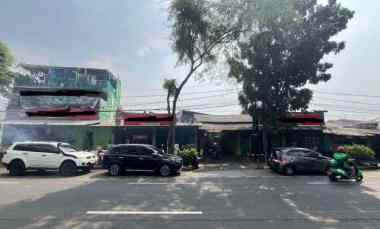 Super HOT Tanah Premium Zona Komersial, Area Hidup Grogol Utara