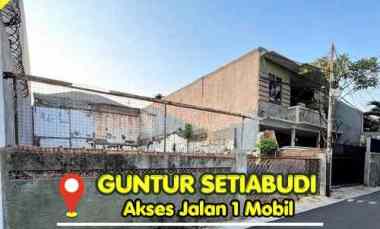 dijual tanah guntur
