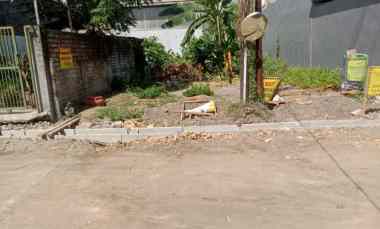 Dijual Kavling Murahhh Poll Perum Gunung Anyar Mas One Gate System