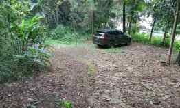 dijual tanah gunung geulis bogor jawa barat