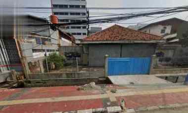 Dijual Tanah Komersil Dibawah Njop di Kemayoran, Gunung Sahari Selatan