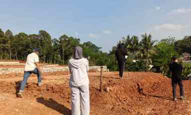 Tanah Cocok untuk Rumah Tinggal atau Kost dekat Kampus Unnes Semarang