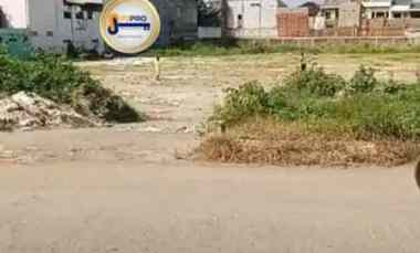 Dijual Tanah Cocok untuk Investasi di Harapan Mulya Bekasi