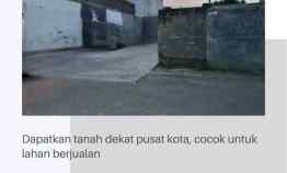 dijual tanah harga special lokasi strategis