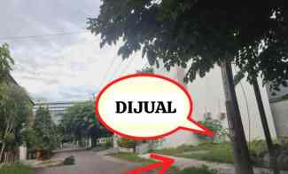 dijual tanah harjamulya