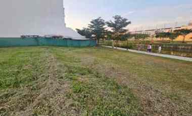 dijual tanah harmony golf pik