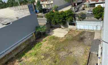 Jual Kavling Komersil Tepi jl Raya Tangerang, Free Ruko Uk5,5x15, Shm