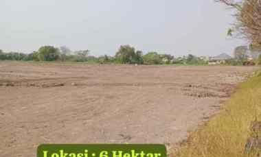 Dijual Tanah Industri di Sidoarjo