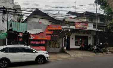 Tanah Lokasi Strategis di jl. Ir. H. Juanda dekat Simpang Dago Bandung