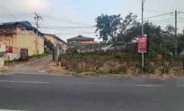 Gudang Mess Karyawan Work Shop Hitung Tanah 2645 m2 di jl. Dago Bdg