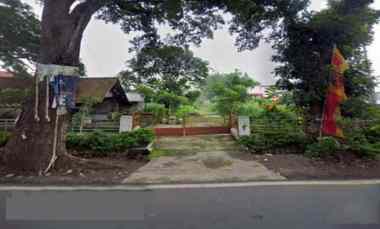 Tanah 2,7 Ha SHM Muka 36,5 meter di jl. Ir. H. Juanda Cikampek