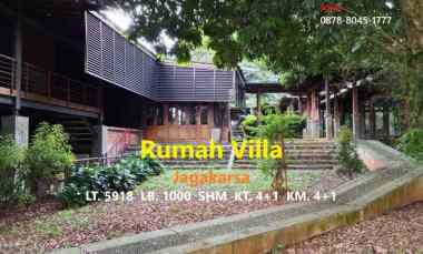 Tanah Dijual di Jagakarsa