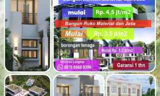 dijual tanah jakarta