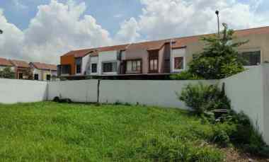 Murah Dijual Tanah Luas 286 Bentuk Ngantong di Cluster Lantana JGC