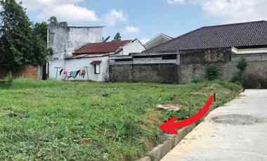 dijual tanah jalan abusamah