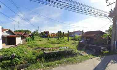 Tanah Kosong Dijual di Jalan Aluminium 1 - dekat Tol Tanjung Mulia