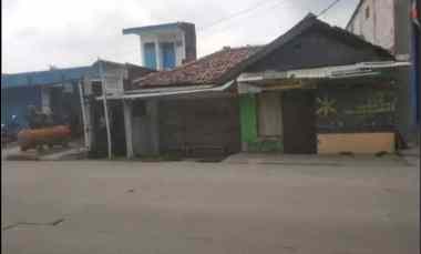 Dijual Tanah Pinggir Jalan Raya Bebas Banjir 5km ke Bandara Soetta