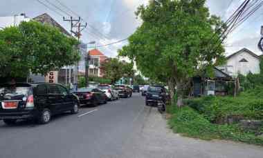 Dijual Tanah 278 m2 jl Badak Agung dekat ke jl Cok Agung Tresna,Raya Pup