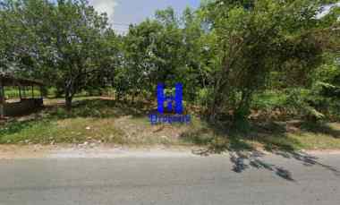 dijual tanah jalan bandar labuhan