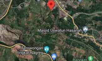 Dijual Cepat BU Tanah dekat Mainroad Bandung Garut Nagreg Kab. Bandung