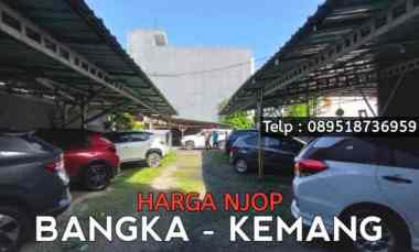 Bangka - Tanah Produktif Harga NJOP Siap Bangun tidak Banjir