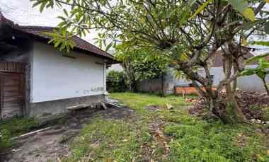 dijual tanah jalan banjar anyar kerobokan