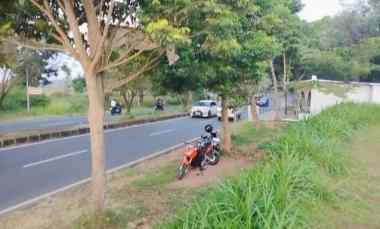 Tanah Dijual di Jalan baru lingkar timur kuningan