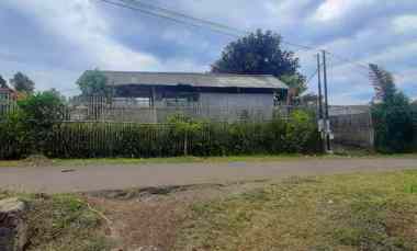 dijual tanah jalan barunagri