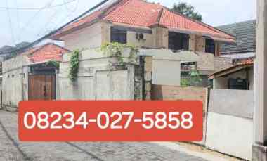 dijual tanah jalan batu belig