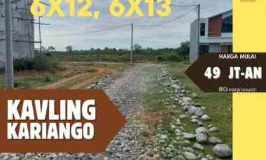 Investasi Kavling sudah Siap dan Matang untuk Bangun Akses Mulus