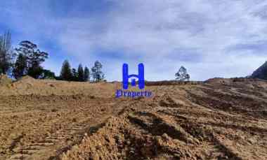 Dijual Tanah Kosong View Danau Toba Jalan Besar Sapo Juma Tongging