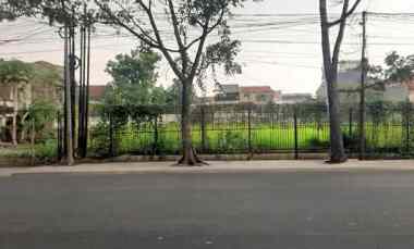 Tanah 2349 m2 SHM Jarang Ada Super Strategis di jl. Buah Batu Bandung