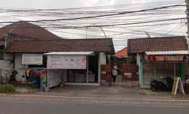 dijual tanah jalan buana raya