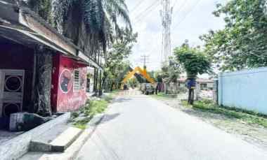 dijual tanah jalan budi luhur daerah jl