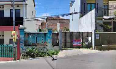 Tanah Jalan Budi Mainroad Cocok untuk Usaha SHM dekat Tol Pasteur