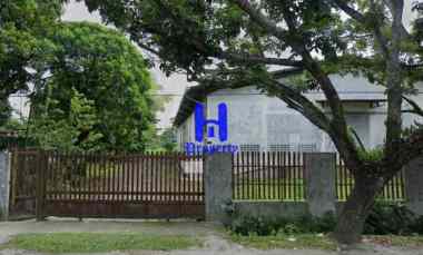 Dijual Tanah dan Gudang di Jalan Bunga Raya - Asam Kumbang, Medan