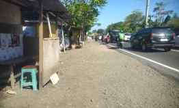 Dijual Tanah 2000 m2 di jl,by Pass Ngurah Rai dekat Sanur,Renon,pantai