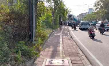 dijual tanah jalan by pass nusa dua