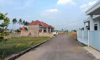 dijual tanah jalan bypass sukasenang