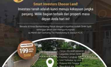 Tanah Dijual di Jalan Cibodas, Cilame, Ngamprah, Bandung Barat