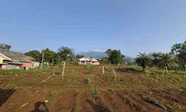 Jual Kavling Villa Bernuansa Eropa di Kaki Gunung Salak