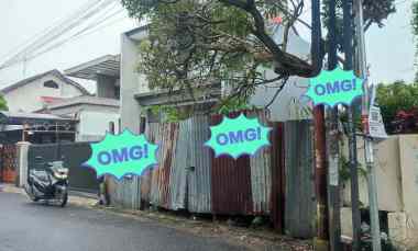 Dijual Tanah Kavling Siap Bangun di Cijagra Buah Batu Bandung