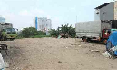 Tanah Komersial Murah Strategis dekat Gerbang Tol Cikarang Barat